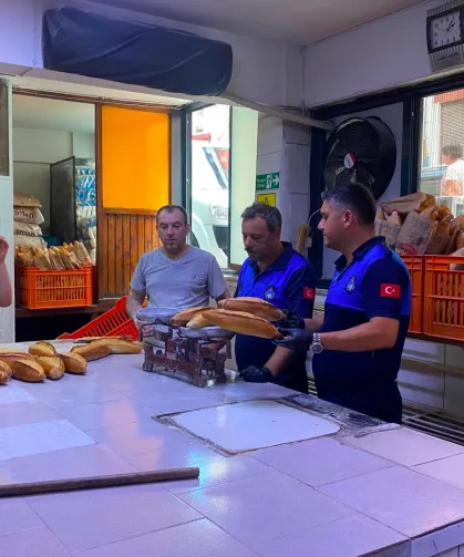 Giresun’da Fırın Denetimleri: Sağlıklı Gıda İçin Kontrol