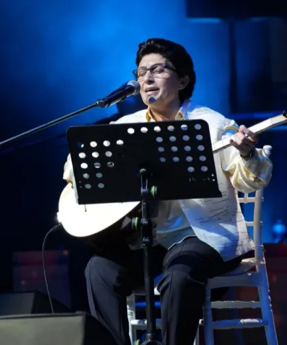 Güler Duman ve Oğuz Aksaç’tan Harbiye’de Kapalı Gişe Konser