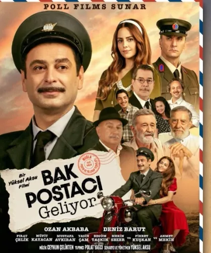 İzmir'de Gezici Açıkhava Film Günleri Başlıyor: İlk Durak Karabağlar