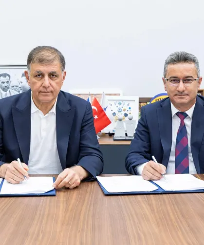 İZULAŞ'ta 772 çalışanı kapsayan toplu iş sözleşmesi imzalandı
