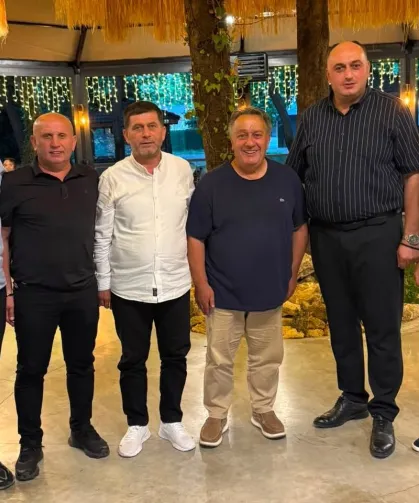 Karadeniz'in efsane sesinden Beyköy'e ziyaret
