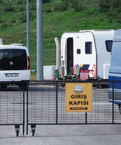 Kayseri'de Çadır ve Karavan Kamp Alanı'nda ayrıcalıklı deneyim