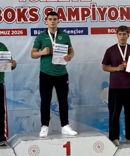 Sakarya Büyükşehirli Kick Boksçular Türkiye Şampiyonasına Damga Vurdu