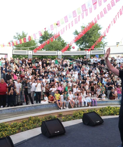 Konya Kültür Günleri Kültürpark'ta Yoğun İlgi Görüyor
