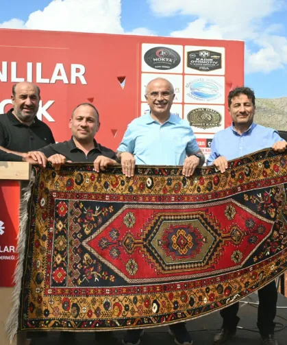 Malatya'da Parçikanlılar şenlikte buluştu