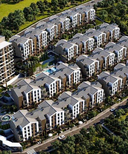 İzmir'in Yeni Cazibe Merkezi: MyVia Garden Hill Projesi
