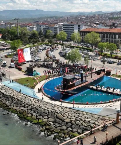 Ordu'da Rüsumat No:4 Açık Hava Müzesi ilgi görüyor