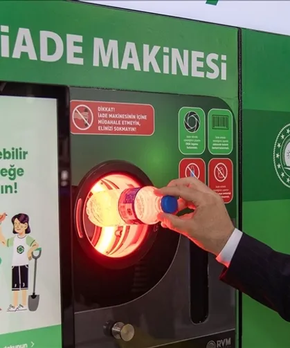 Depozito Yönetim Sistemi Ekonomiye 30 Milyar Lira Kazandıracak