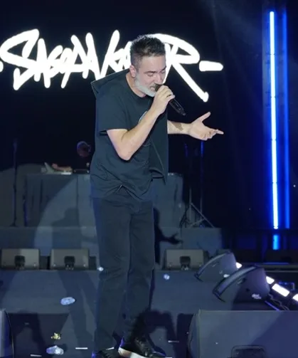 Sagopa Kaymer ile Van Kültür Yolu'nda rap rüzgarı