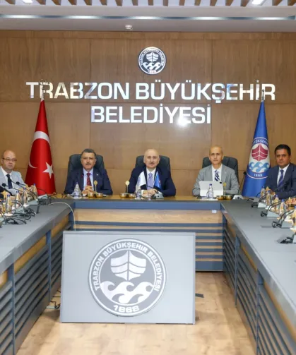 Trabzon'da UN-Habitat İstişare Toplantısı düzenlendi