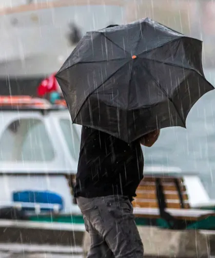 Meteoroloji'den 5 Temmuz İçin Kuvvetli Yağış ve Fırtına Uyarısı