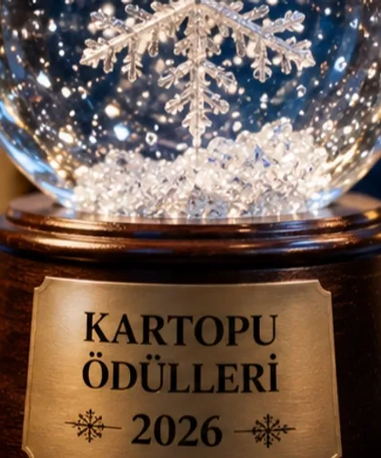 2026 Yılı Kartopu Ödülleri'nin sahipleri açıklandı