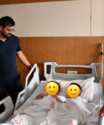 Ağrı'da Çocuklar İçin Toplu Sünnet Töreni