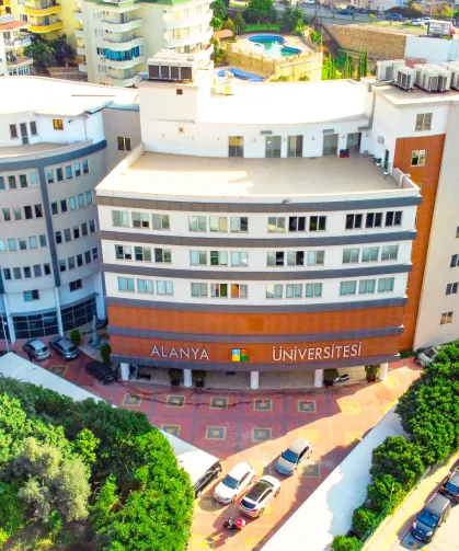 Alanya Üniversitesi üç yılda iki katından fazla büyüdü