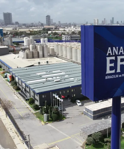 Anadolu Efes'ten büyüme stratejisinde yeni adım