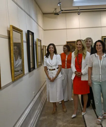 Ankara'da sabır, emek ve sanat Zafer Çarşısı'nda hayat buldu