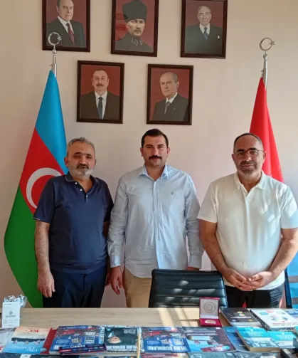 Bakü'de Azerbaycan-Türkiye kardeşliği için 'Ülkü Ocakları' adımı