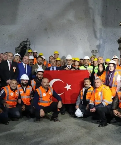 Çamlıhemşin Tüneli açılıyor, Ayder'e ulaşım 20 dakika
