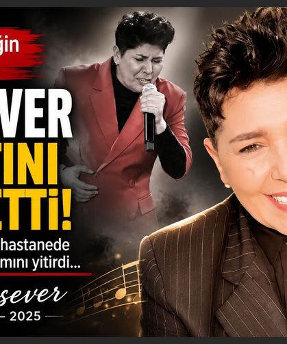 Arabesk müziğin güçlü sesi Cansever hayatını kaybetti