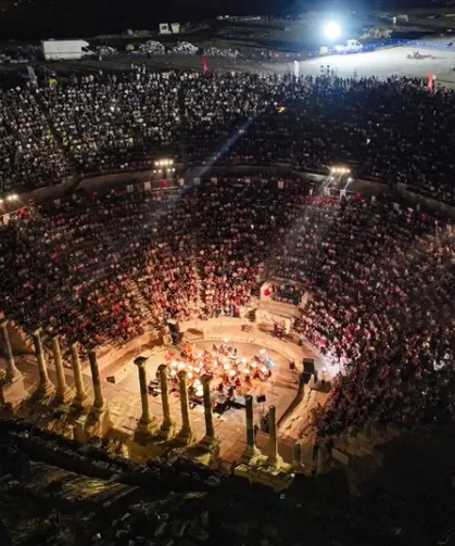 Denizli'de Beethoven'ın 9. Senfonisi Laodikeia'da yankılanacak