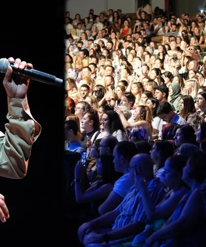 Emre Altuğ'dan müzik dolu gece
