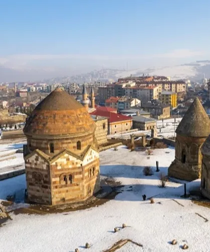 Erzurum Kültür Yolu Festivali başlıyor