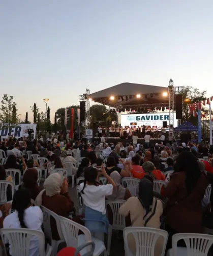 Gaziantep'te 10. Hemşehri Dernekleri Festivali Yoğun İlgi Görüyor