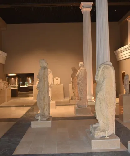 Gaziantep Arkeoloji Müzesi yenilendi