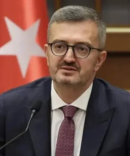 İletişim Başkanı Duran: Türkiye Yüzyılı hedefimize kararlılıkla yürüyoruz