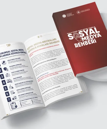 İletişim'den mülki idare amirlerine yönelik sosyal medya rehberi