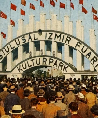 İzmir'de 'Kültürpark 90 Yaşında' sergisi açılıyor