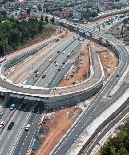 Kocaeli'de gece trafiğe 8 saatlik mola