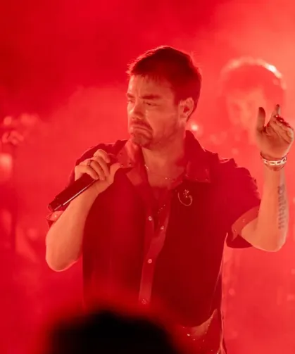 Murat Dalkılıç Yaz Konserleriyle Göz Doldurdu