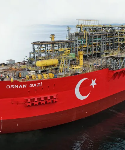 Gabar'da petrol rekoru: Günlük 83 bin 200 varil