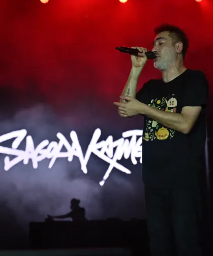Sagopa Kajmer'den Ordu Kültür Yolu'nda rap rüzgarı