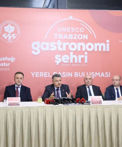 Trabzon mutfağı UNESCO yolunda