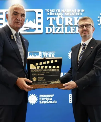 Türk dizileri Türkiye markasının küresel gücünü artırıyor