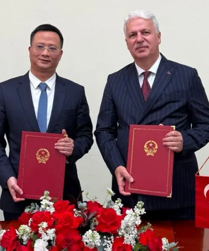 Türkiye-Vietnam uçuşlarında kapasite 42'ye çıkarıldı