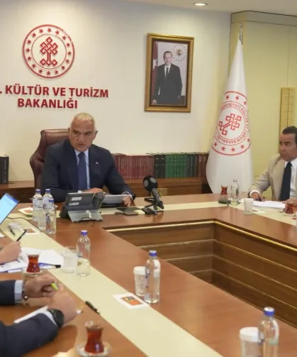 UNESCO Dünya Miras Komitesi 2027'de İstanbul'da toplanacak