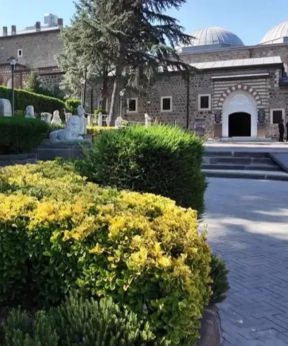 'Yalburt Pınarı'nda Bir Hitit Kralı' sergisi ziyaretçilerini bekliyor