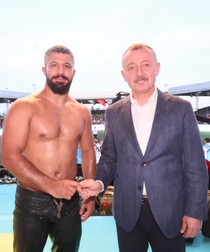 57 yıl sonra ilk kez düzenlendi
