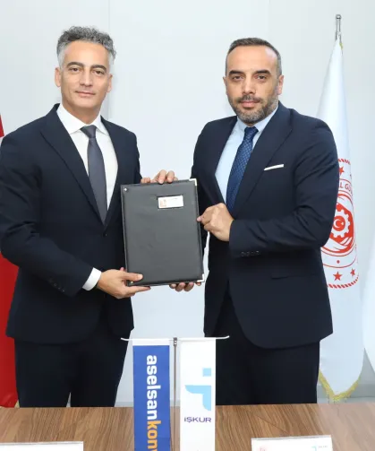 ASELSAN Konya ve İŞKUR'dan nitelikli insan kaynağı için iş birliği