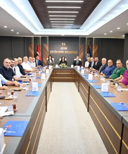 Aydın inciri için ihracatçılarla güç birliği
