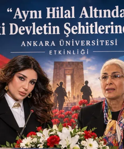Aynı Hilal Altında: Azerbaycan ve Türkiye şehitlerine vefa