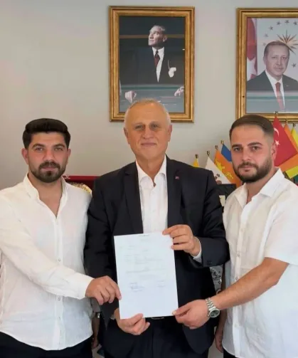 Başkentin Atmacaları Taraftar Derneği Ankara'da kuruldu