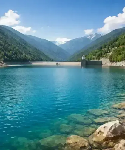 Başkentte barajların doluluk oranı bir yılda iki katına çıktı