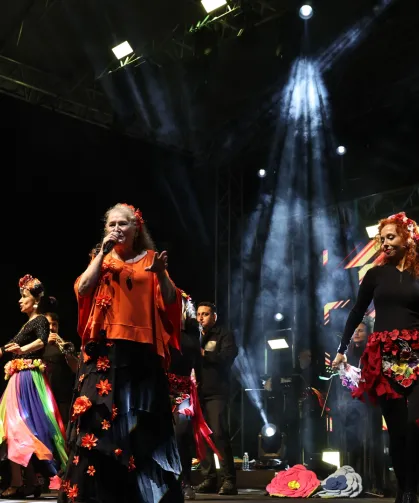 Bursa Nilüfer'de Balkan rüzgarı