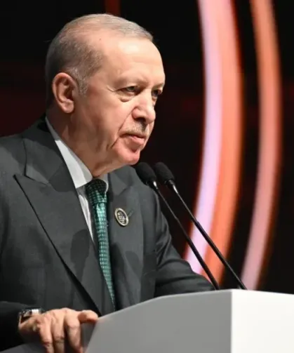 Cumhurbaşkanı Erdoğan: Türkiye'nin eğitim altyapısını güçlendirmeye devam edeceğiz