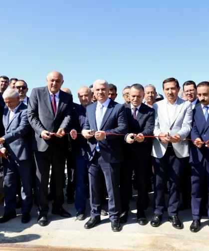 Çumra Şeker'de yeni kampanya başladı... Kapasite arttı, yatırım 22 milyon Euro'ya ulaştı