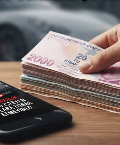 Edirne Keşan'da araç satış ilanı dolandırıcılığı!
